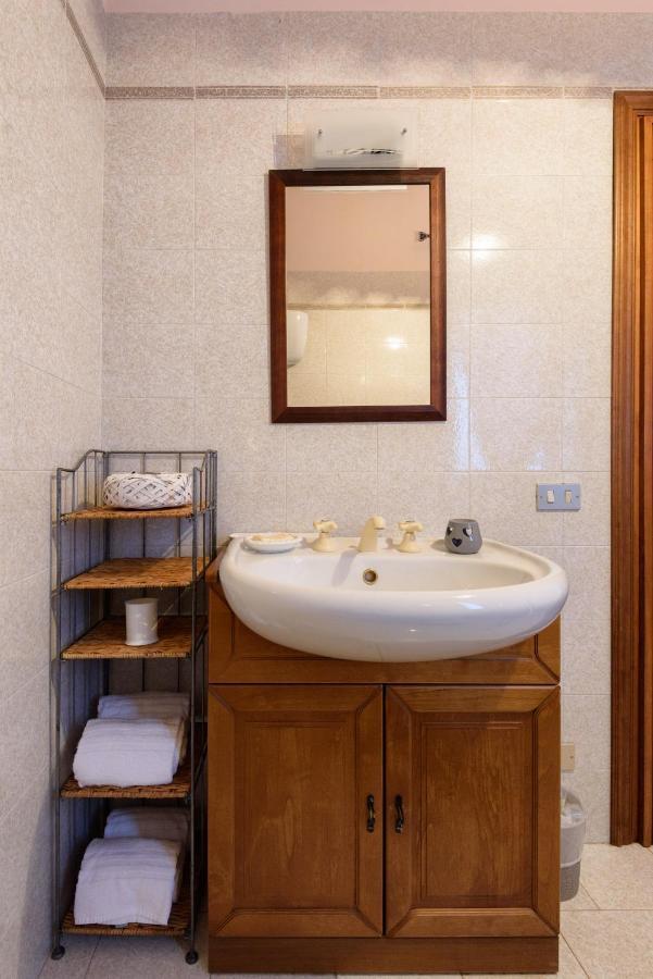 Villa Il Campo Degli Ulivi Ponte A Bozzone 外观 照片