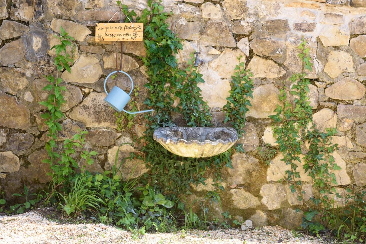Villa Il Campo Degli Ulivi Ponte A Bozzone 外观 照片