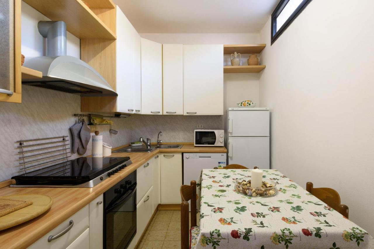 Villa Il Campo Degli Ulivi Ponte A Bozzone 外观 照片